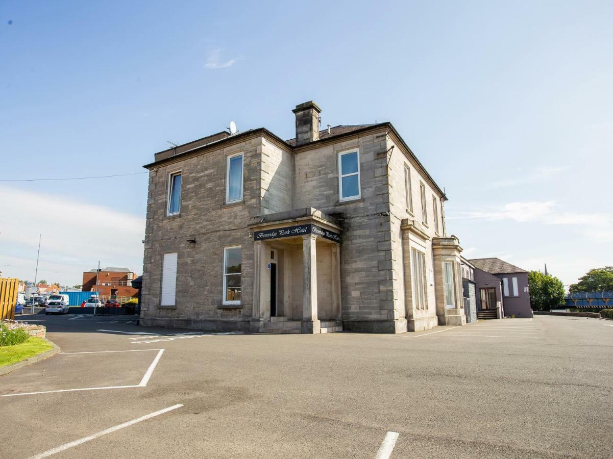 Beveridge Park Hotel Kirkcaldy Exterior foto